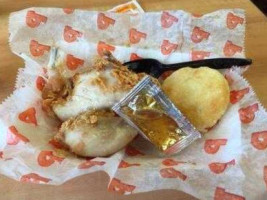 Popeyes Louisiana Kitchen food