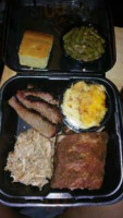 Mission Bbq food