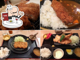 Yabu: House Of Katsu food