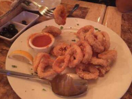 Allegro Seafood Grill food