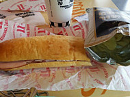 Jimmy John's food