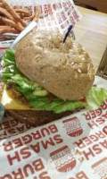 Smashburger food