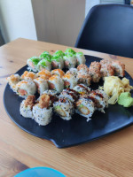 Stege Sushi food