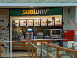 Subway inside