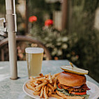 Dublin Crossing Irish Pub food