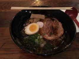 Hiro Ramen food