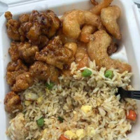 Panda Express food