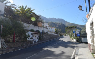 La Hacienda Del Molino outside