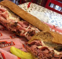 Firehouse Subs food