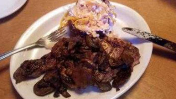 Texas Roadhouse food