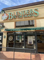 Blenders In The Grass food