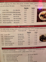 Pho 85 Noodle House, Llc (bentonville, Ar) menu