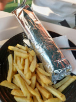 Royal Doner Kebab food