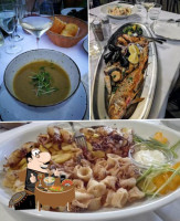 Restoran Knezgrad food