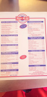 Yorkies Bar-B-Q menu