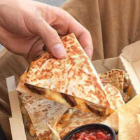 Taco Bell food