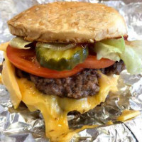 Five Guys food