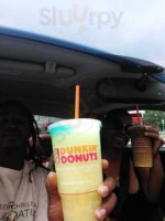 Dunkin' food