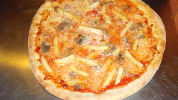 Pizzeria Del Corso food