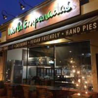 World Empanadas inside