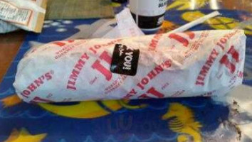 Jimmy John's food