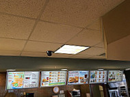 Tim Hortons inside