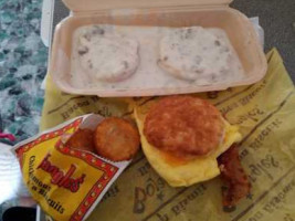 Bojangles food