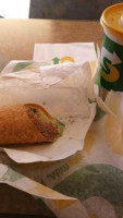 Subway food