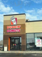 Dunkin' Donuts food