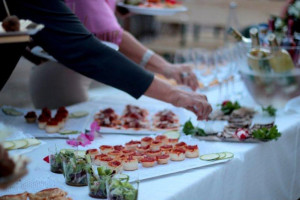 Eventos Y Catering Can Cires food