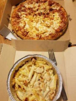 Domino's Pizza food