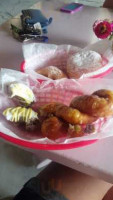 Donut Central food