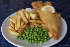 Torcross Boat House And Takeaway inside