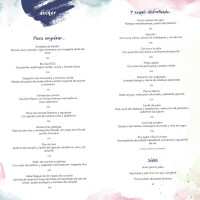 El Clodenis Ibiza menu