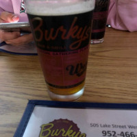 Burky's And Grill food