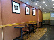 Subway Cranleigh inside