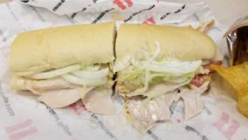 Jimmy John's food