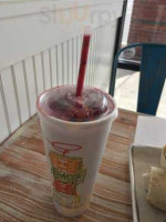 Tropical Smoothie Cafe food