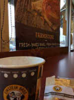 Einstein Bros Bagels food