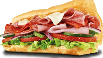 Subway food