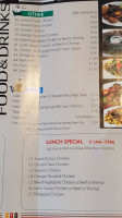 Pho 28 menu