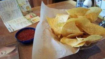 On The Border Mexican Grill Cantina food