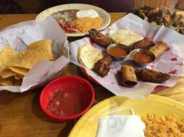 Chihuahua's Mexican Grill food