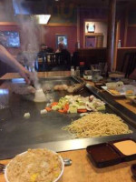 Kyoto Japanese Steakhouse food