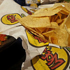 Moe's Southwest Grill food