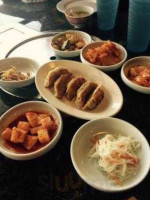 Korea House food