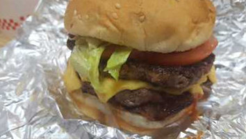 Five Guys food