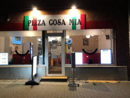 Cosa Mia inside