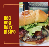 Red Dog Bistro food