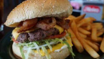 Carytown Burgers Fries (short Pump) food